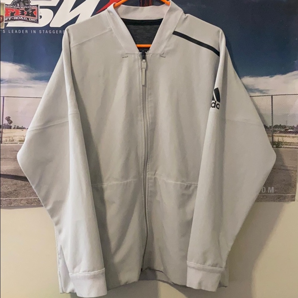 Adidas Reversible Track jacket - Picture 3 of 4